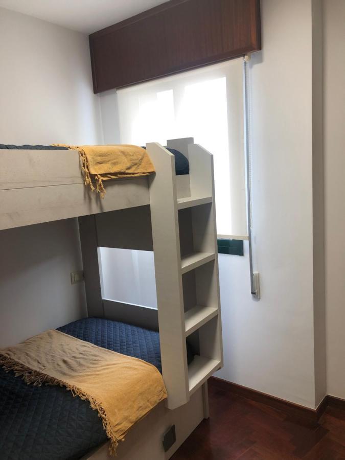 Acogedor Atico Apartment O Grove Luaran gambar