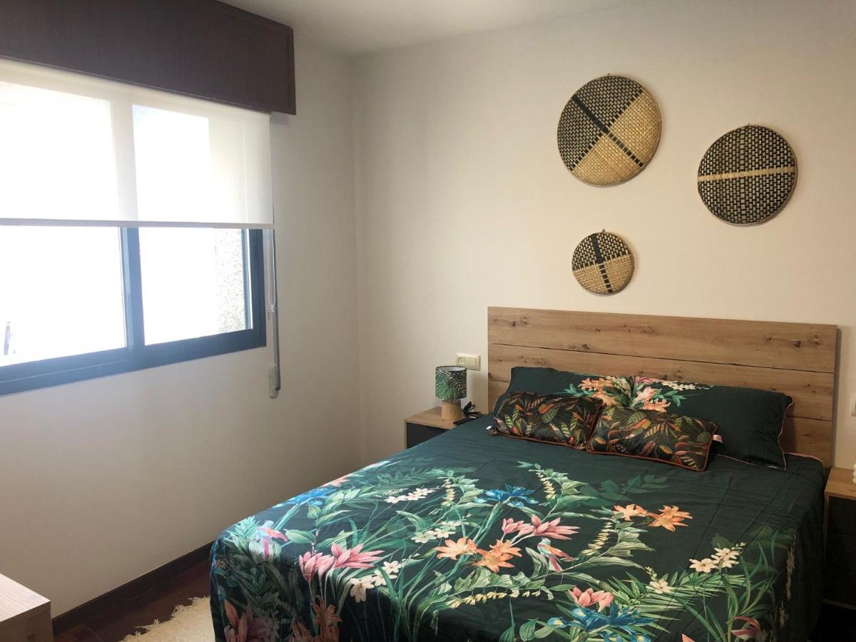Acogedor Atico Apartment O Grove Luaran gambar