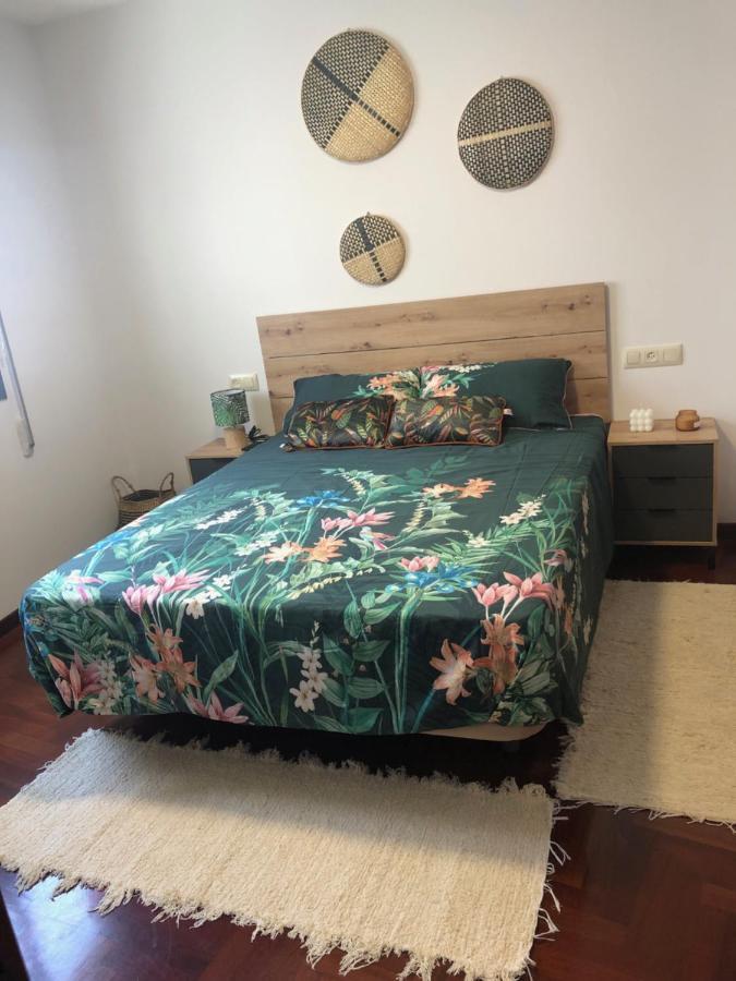 Acogedor Atico Apartment O Grove Luaran gambar