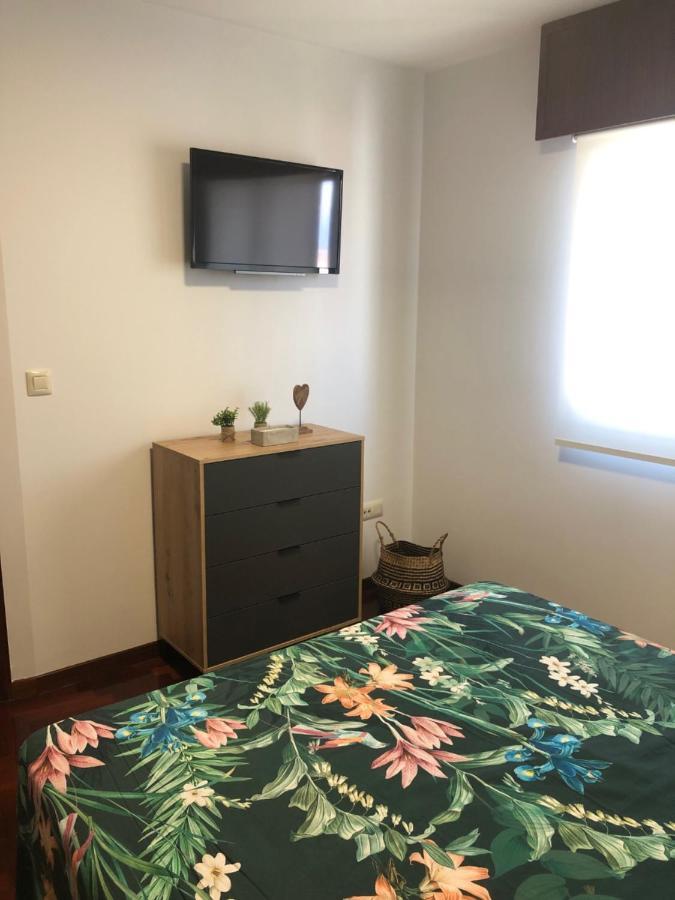 Acogedor Atico Apartment O Grove Luaran gambar