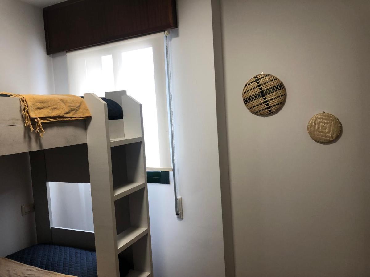 Acogedor Atico Apartment O Grove Luaran gambar