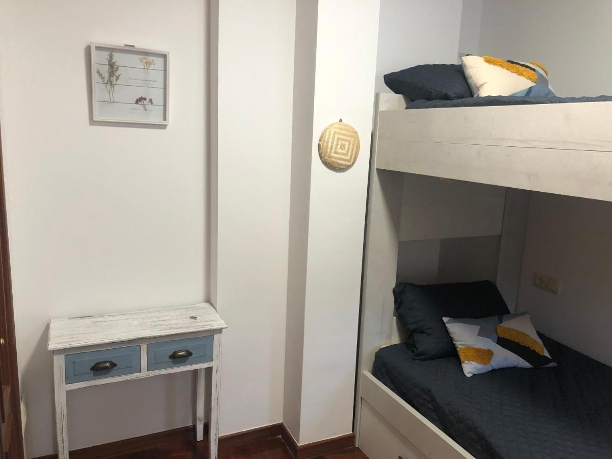 Acogedor Atico Apartment O Grove Luaran gambar